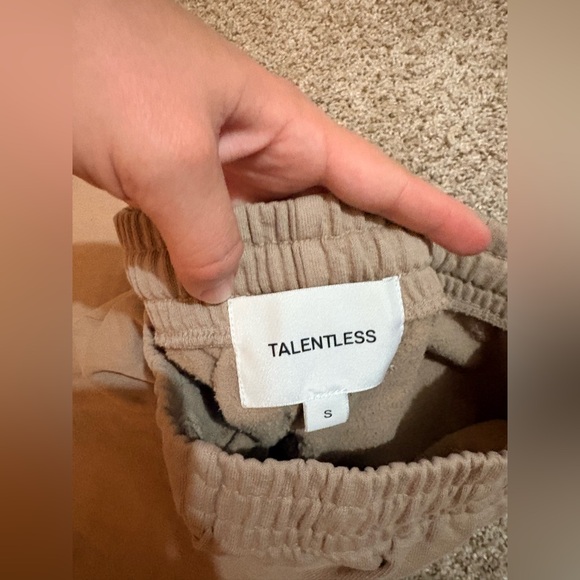 Talentless sweatpants - Picture 2 of 4